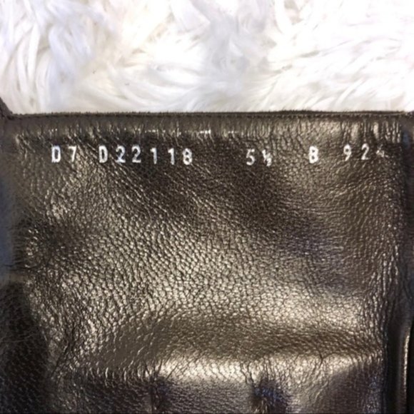 cole haan Heeled Boots Oriana Suede Chocolate 5.5 - Picture 11 of 13